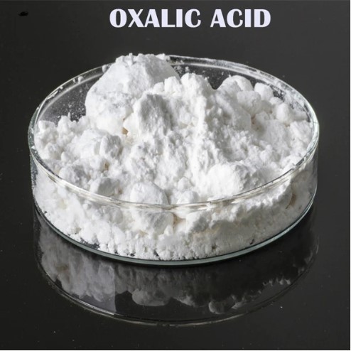 mixing oxalic acid mixing oxalic acid